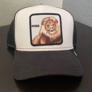 Goorin Bros Hat King NWT